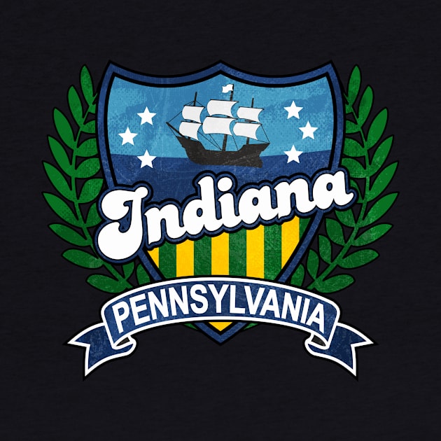 Indiana Pennsylvania by Jennifer
